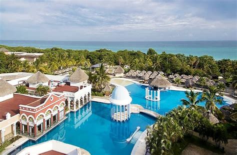 5 star all inclusive resorts in varadero cuba